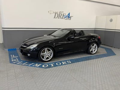 Mercedes-Benz SLK 200 Kompressor cat Sport usata