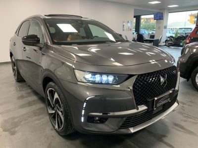 Ds DS 7 1.5 bluehdi Opera 130cv auto usata