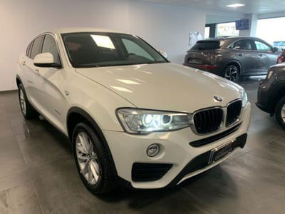 BMW X4 xDrive20d xLine usata
