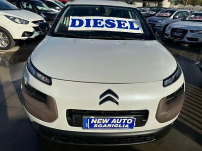 Citroen C4 Cactus BlueHDi 100 W usata