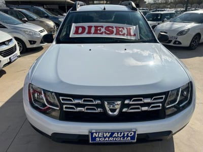 Dacia Duster 1.5 dCi 110CV 4x2 Lauréate usata
