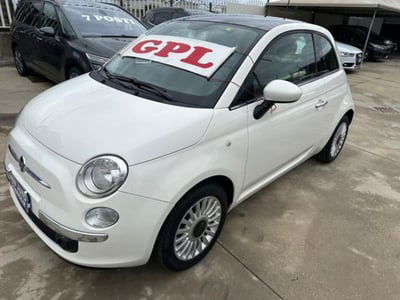 Fiat 500 1.2 EasyPower Lounge usata