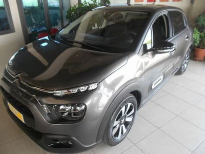 Citroen C3 Aircross 1.2 puretech Max s&s 110cv usata