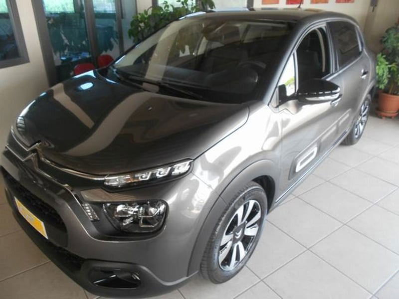 Citroen C3 Aircross 1.2 puretech Max s&s 110cv