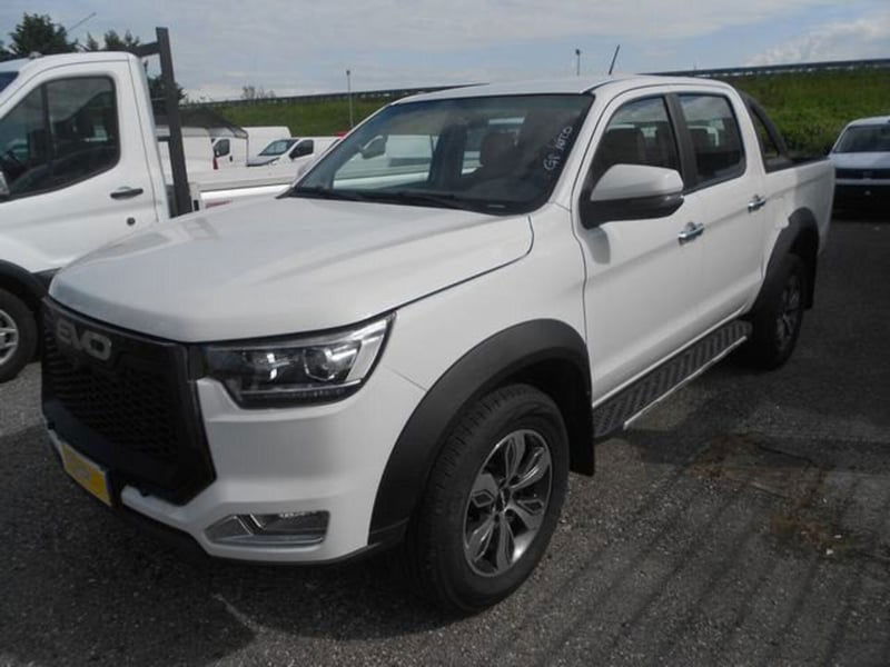 Evo Evo Cross 4 2.0 turbo diesel 136cv