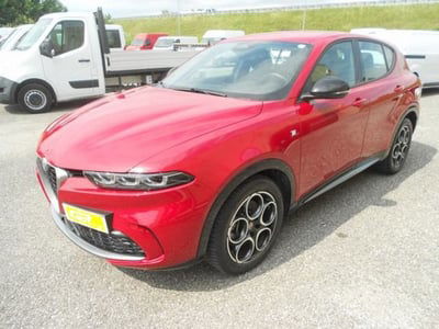 Alfa Romeo Tonale Tonale 1.5 160 CV MHEV TCT7 Ti usata