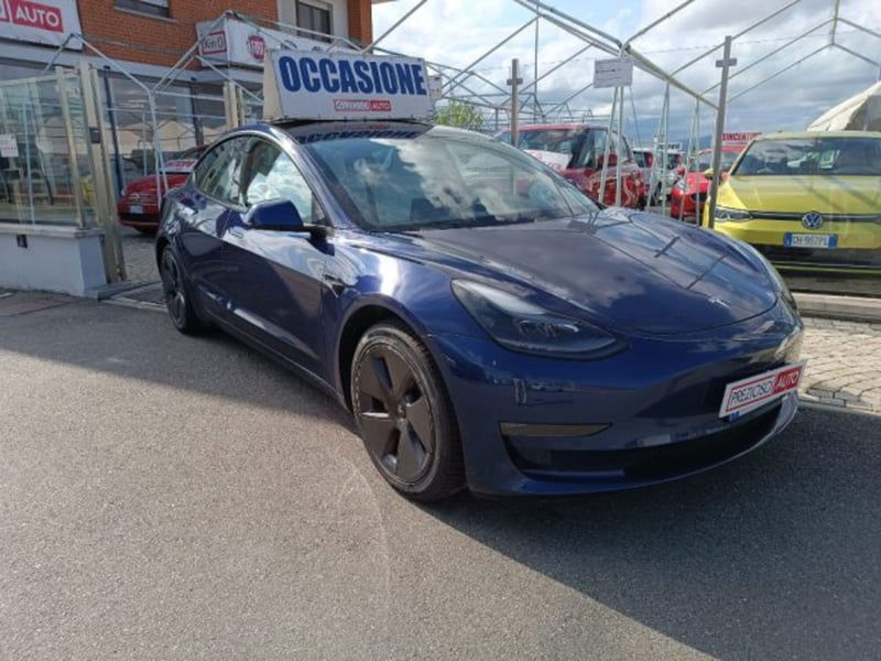 Tesla Model 3 Model 3 Long Range Dual Motor AWD
