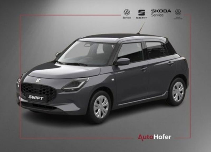 Suzuki Swift 1.2h Waku 2wd