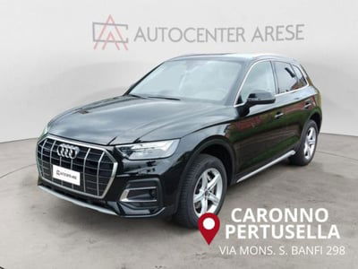 Audi Q5 40 TDI 204 CV quattro S tronic Business usata
