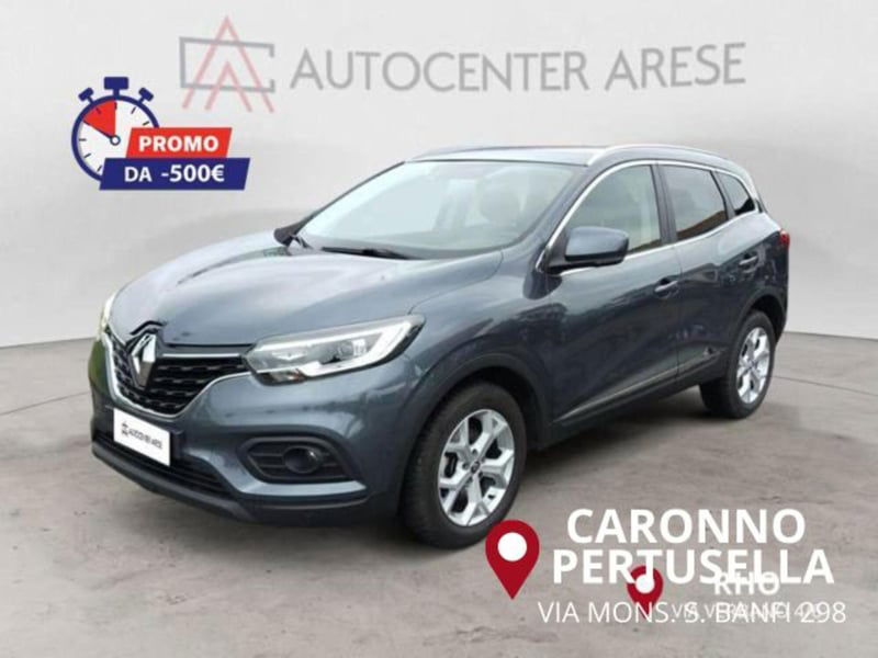 Renault Kadjar dCi 8V 115CV EDC Business