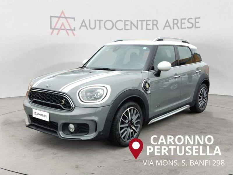 MINI Mini Countryman 1.5 Cooper Hype Countryman ALL4 Automatica