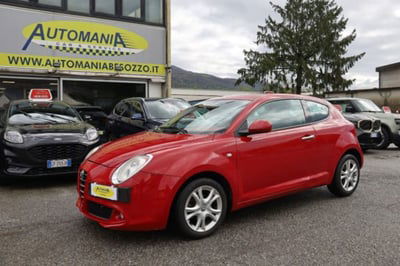 Alfa Romeo MiTo 1.4 78 CV 8V S&S Distinctive Sport Pack usata