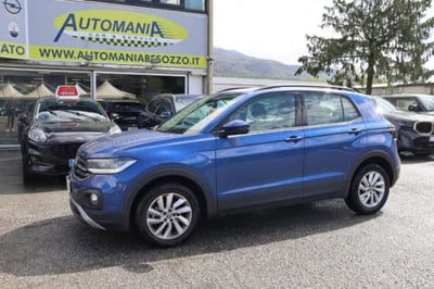 Volkswagen T-Cross 1.0 TSI 110 CV DSG Advanced usata