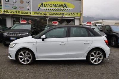 Audi A1 Sportback 1.6 TDI 116 CV usata