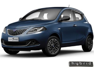 Lancia Ypsilon 1.0 FireFly 5 porte S&S Hybrid Ecochic A. Ferretti usata