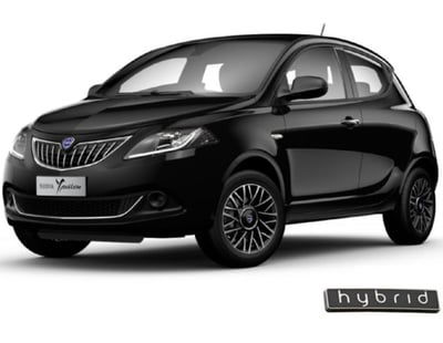 Lancia Ypsilon 1.0 FireFly 5 porte S&S Hybrid Ecochic A. Ferretti usata