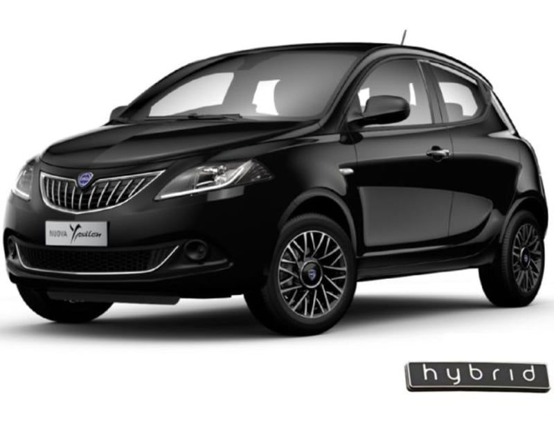 Lancia Ypsilon 1.0 FireFly 5 porte S&S Hybrid Ecochic A. Ferretti