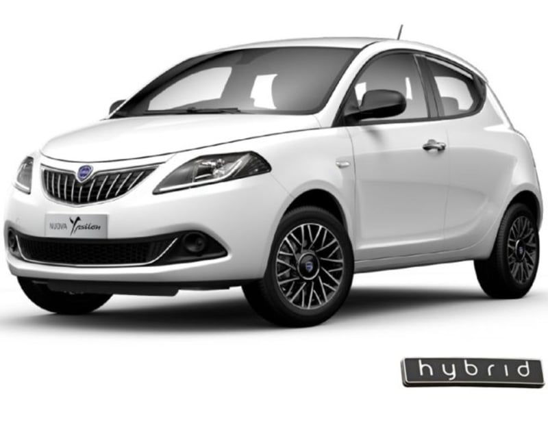 Lancia Ypsilon 1.0 FireFly 5 porte S&S Hybrid Ecochic A. Ferretti
