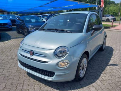 Fiat 500 1.0 Hybrid Red nuova