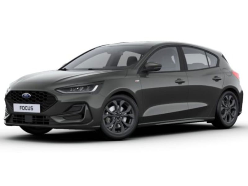Ford Focus 1.5 EcoBlue 115 CV automatico 5p. ST-Line Style