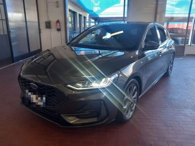 Ford Focus 1.5 EcoBlue 115 CV automatico 5p. ST-Line Style usata