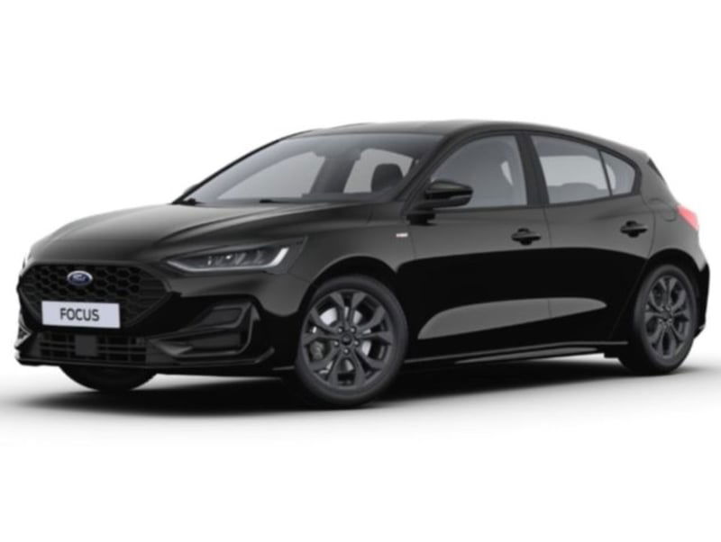 Ford Focus 1.5 EcoBlue 115 CV automatico 5p. ST-Line Style