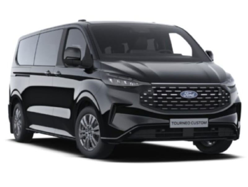 Ford Tourneo Custom tourneo custom V710 320 2.0 ecoblue 136cv Titanium L1H1 AWD A8