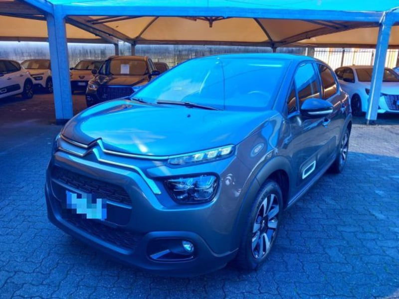 Citroen C3 PureTech 83 S&S Shine