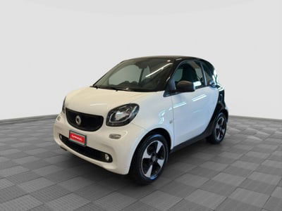 smart Fortwo 70 1.0 Passion usata