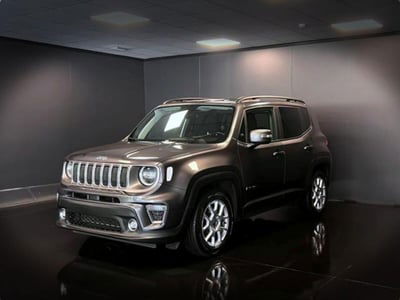 Jeep Renegade 1.3 T4 DDCT Limited usata