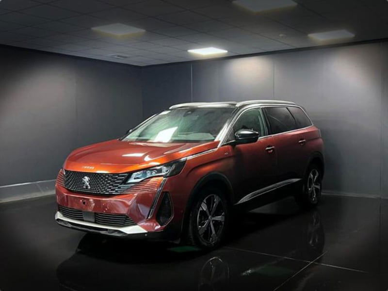 Peugeot 5008 1.5 bluehdi GT s&s 130cv eat8