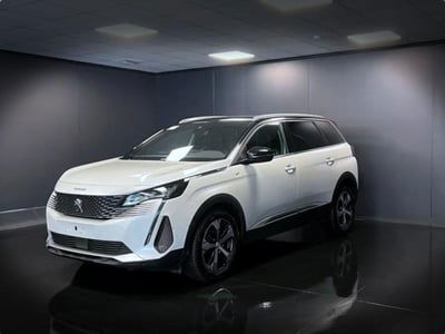 Peugeot 5008 1.5 bluehdi GT s&s 130cv eat8 usata