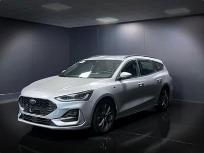 Ford Focus Station Wagon 1.0 EcoBoost Hybrid 125 CV SW ST-Line usata