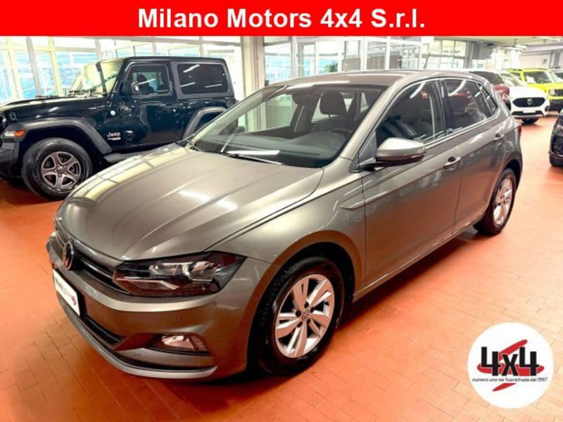 Volkswagen Polo 1.0 TSI 5p. Comfortline BlueMotion Technology