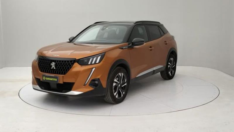 Peugeot 2008 PureTech 130 S&S EAT8 GT Line