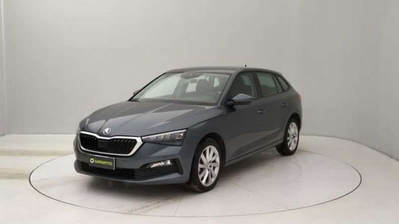 Skoda Scala 1.6 TDI SCR DSG Style