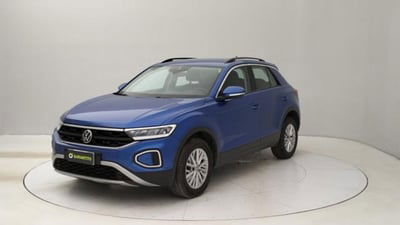 Volkswagen T-Roc 1.0 TSI Life usata