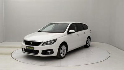 Peugeot 308 SW 1.5 bluehdi Active Pack s&s 130cv eat8 usata