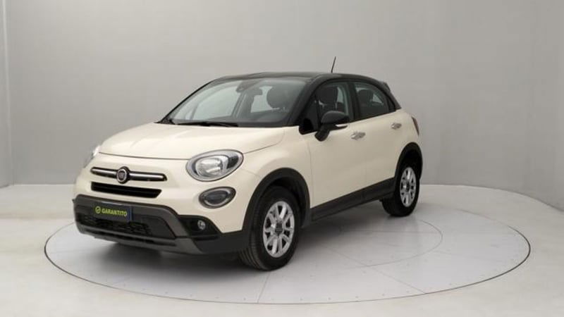Fiat 500X 1.6 MultiJet 120 CV DCT Sport