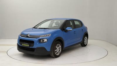 Citroen C3 PureTech 82 Feel usata
