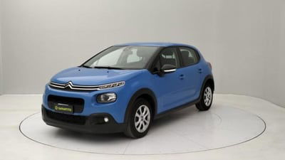 Citroen C3 1.2 puretech You s&s 83cv neopatentati usata