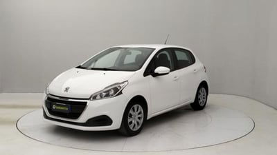 Peugeot 208 82 Stop&Start 5 porte Active usata