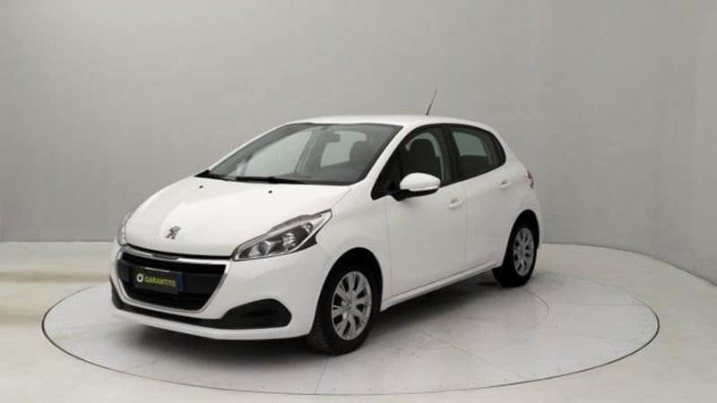 Peugeot 208 82 Stop&Start 5 porte Active