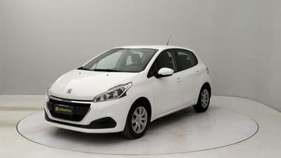 Peugeot 208 82 Stop&Start 5 porte Active usata