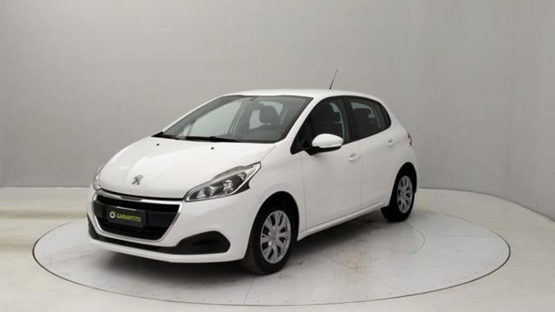 Peugeot 208 82 Stop&Start 5 porte Active