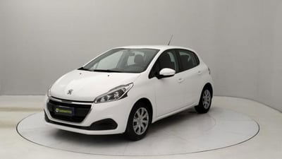 Peugeot 208 82 Stop&Start 5 porte Active usata