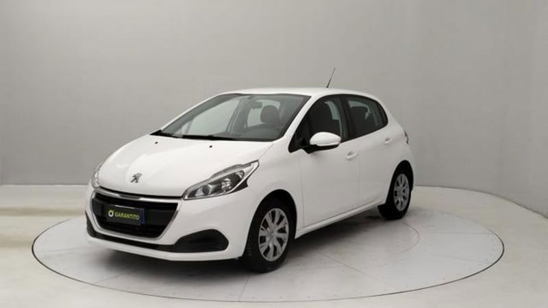 Peugeot 208 82 Stop&Start 5 porte Active