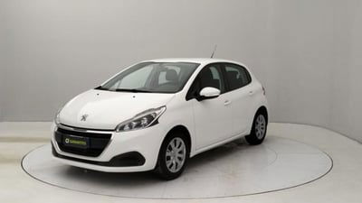 Peugeot 208 82 Stop&Start 5 porte Active usata