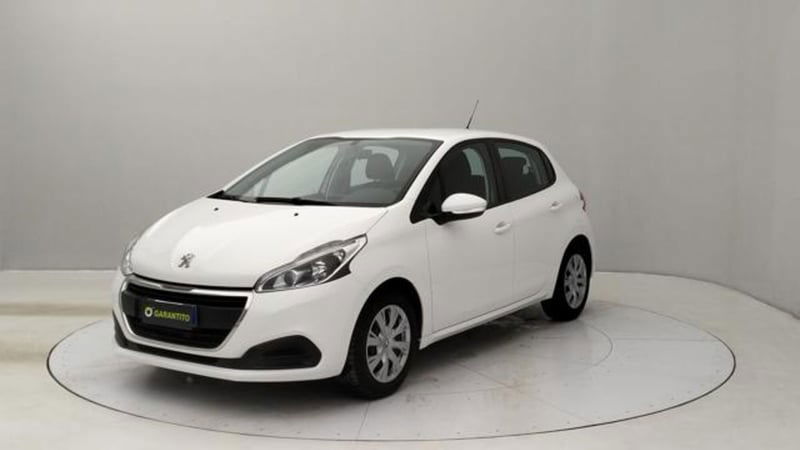 Peugeot 208 82 Stop&Start 5 porte Active