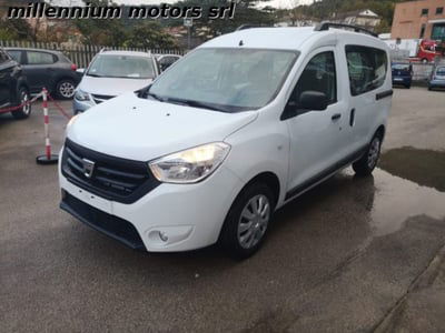 Dacia Dokker 1.6 8V 100CV Start&Stop GPL Ambiance usata